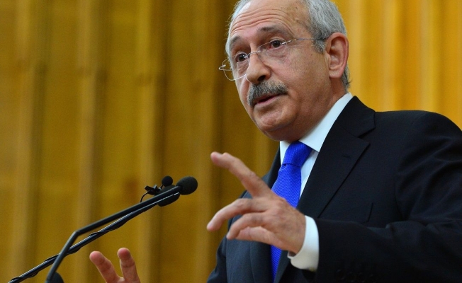Kılıçdaroğlu#039;ndan Sert Tepki quot;Demirtaş neden Hapiste?quot;