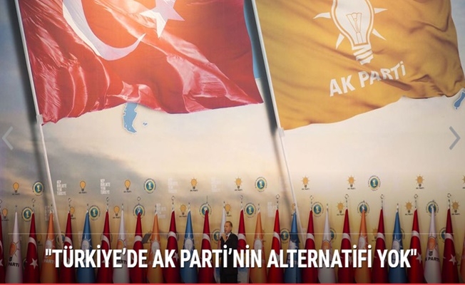 Çavuşoğlu: Türkiyede AK Partinin alternatifi yok