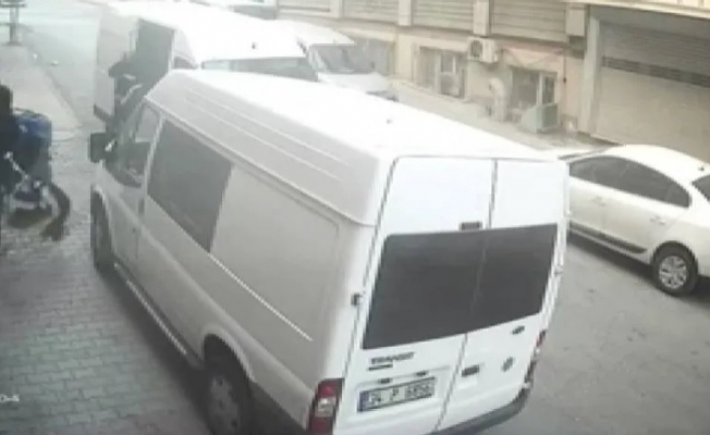 Maskeli Hırsızlar 10 Dakikada 200 Bin TL Soydular