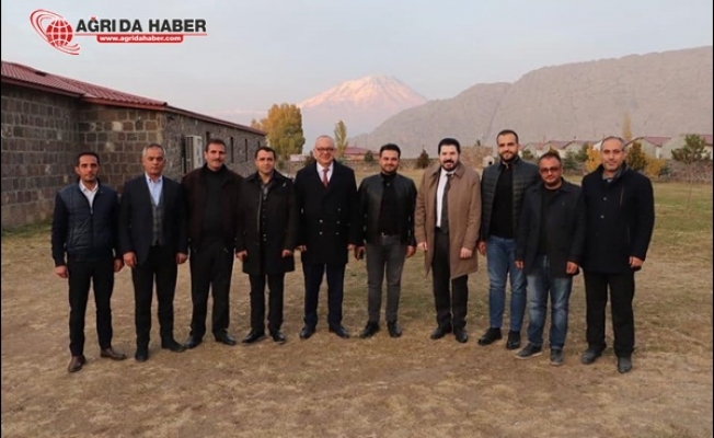 Türkiye Belediye Birliği (TBB) Doğubayazıta