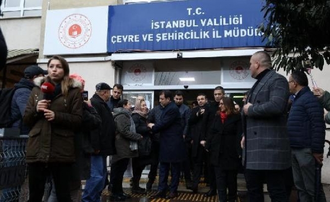 Ekrem İmamoğlu Kanal İstanbul itiraz dilekçesi!