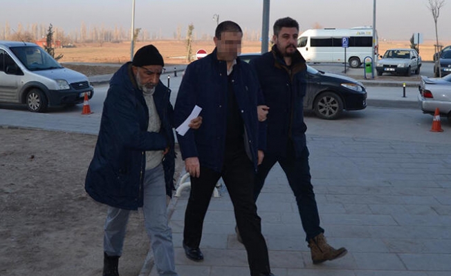 İzmir#039;de Fetö Operasyonu! 99 Gözaltı