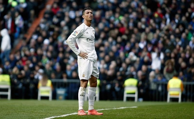 Cristiano Ronaldo#39;dan büyük fedakarlık