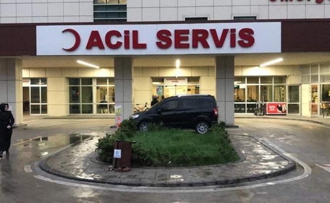 Fabrikada 66 kişi yemekten zehirlendi!