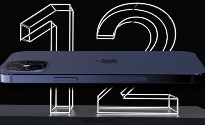 iPhone 12 Pro Max Tanıtıldı!