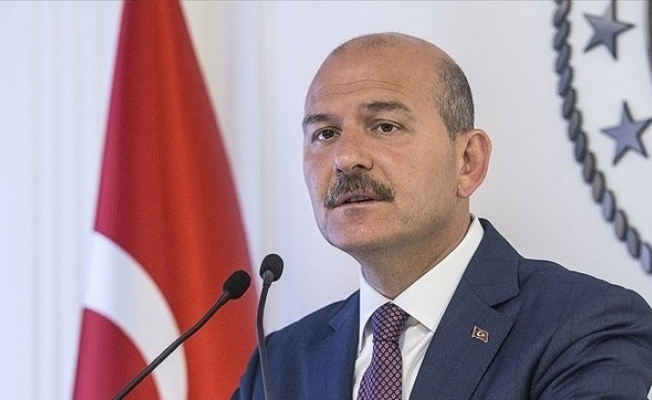 Süleyman Soyludan sokağa çıkma yasağı hakkında açıklama