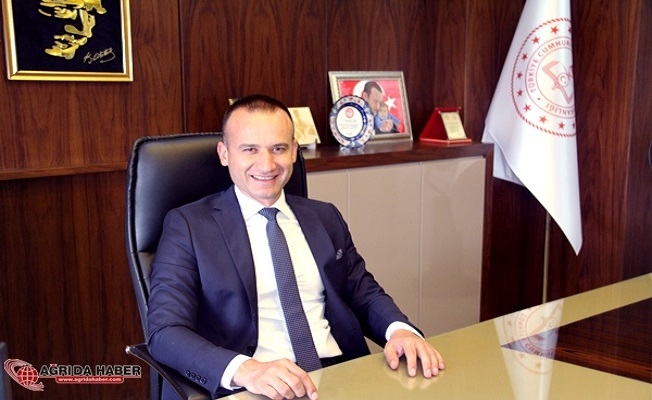 Mehmet Faruk Tekin#039;den Ramazan Bayramı mesajı  