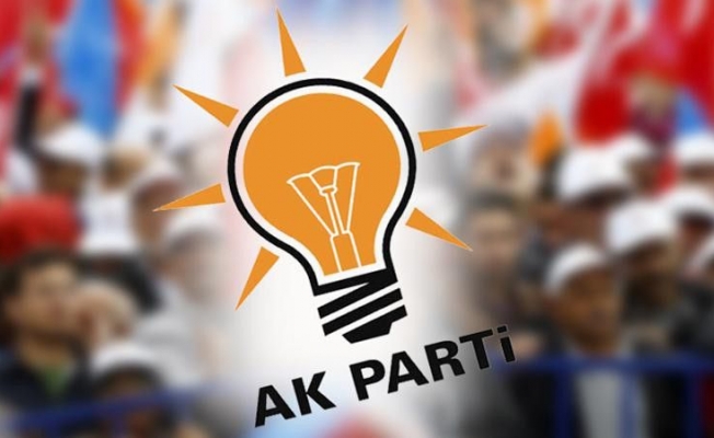 Ak Parti Ağrıda Kongre Tarihini Belirledi