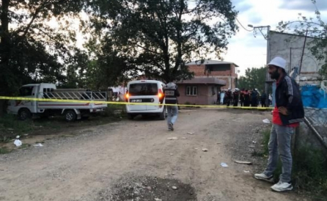 Bursa#039;da silahlı çatışma! 1 Polis Şehit Oldu!
