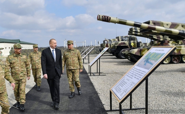 Azerbaycandan Nükleer Santrali Vururuz Tehdidi!