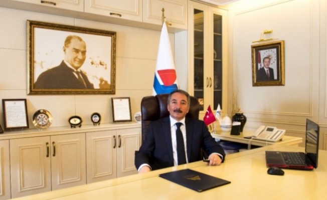 Rektör Karabulut#039;dan 30 Ağustos Zafer Bayramı mesajı
