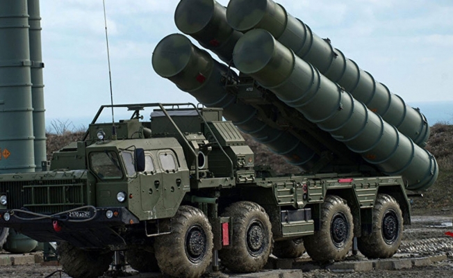 Rusya#039;dan S-400 açıklaması!