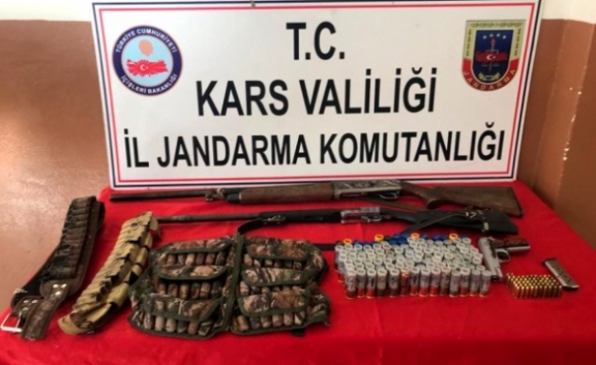 Cinayet Zanlısı Ağrıda Yakalandı!