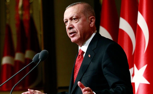 Cumhurbaşkanı Erdoğan#039;dan quot;Aşıquot; Sorusuna Cevap