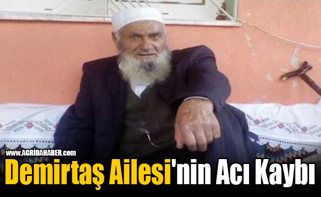 Demirtaş Ailesi#39;nin Acı Kaybı