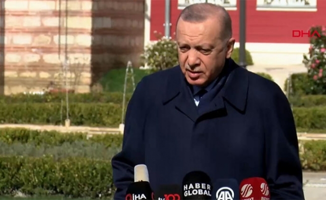 Kısıtlamalar Kalkacak mı? Cumhurbaşkanı Erdoğan#039;dan Açıklama!