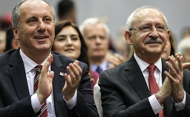 Muharrem İnce#039;ye Kemal Kılıçdaroğlu#039;ndan yanıt