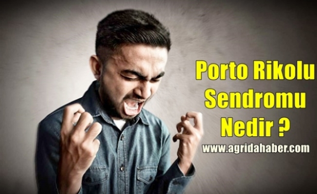 Porto Rikolu Sendromu nedir ve Belirtileri nelerdir?