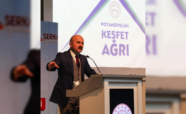 Vali Varol Proje Döngüsü Yönetimi Eğitimi” Programına Katıldı