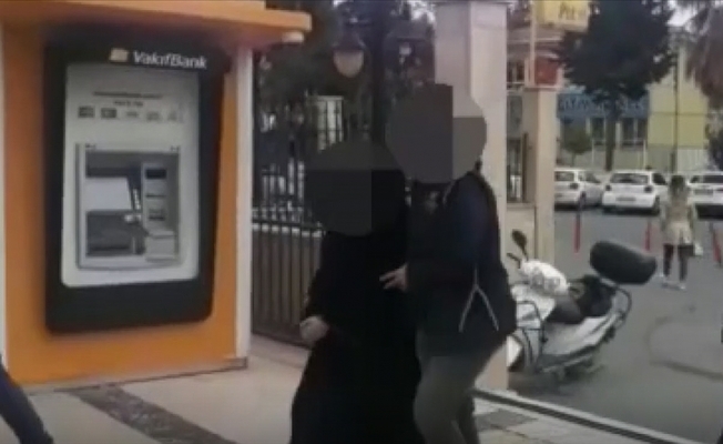 DEAŞ#039;lı terörist Şanlıurfa#039;da yakalandı