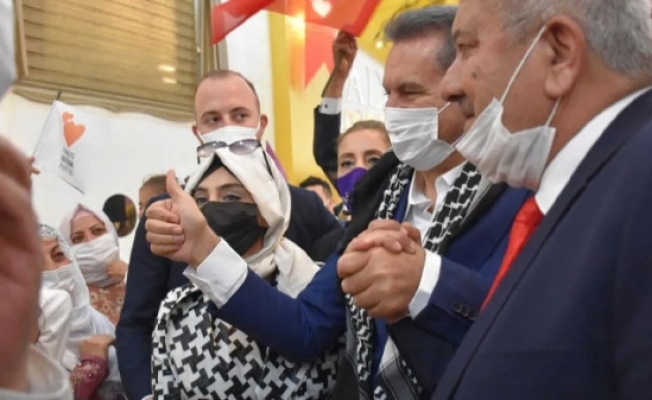 Mustafa Sarıgül Hastanelik Oldu