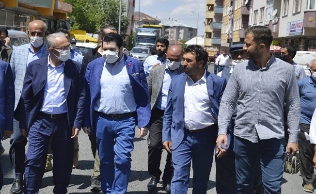 Başkan Sayan#039;dan Vatandaşlara Çağrı!