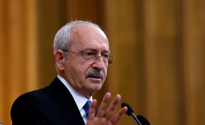 Kılıçdaroğlu#039;ndan quot;Cumhurbaşkanlığı Adaylığıquot; Açıklaması