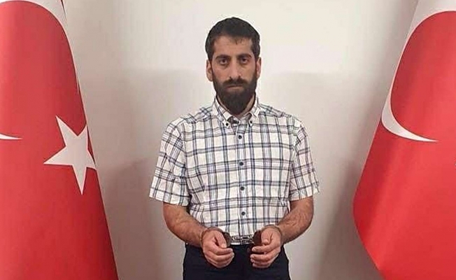 PKK#39;lı Cimşit Türkiye#39;ye Getirildi!
