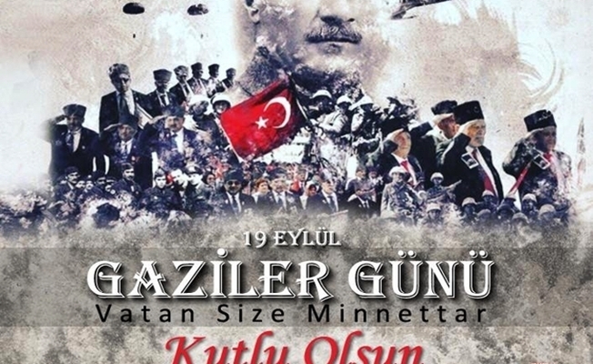 Ağrı Valisi#039;nin Gaziler Günü mesajı