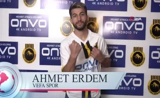 Ağrı Vefa Spor tanıtım videosu hazırladı