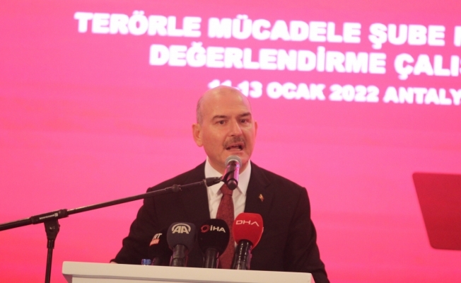 TBMM#039;ye girmekle terörist sıfatınız kaybolmaz!