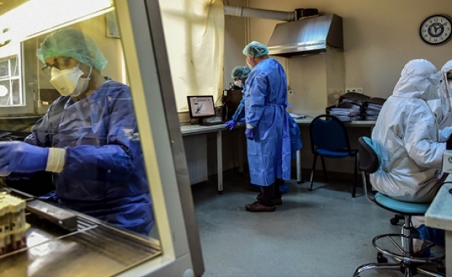Son 24 saatte korona virüsten 143 kişi hayatını kaybetti