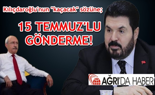 FETÖ#039;nün kanalında #039;Erdoğan kaçacak#039; diyen Kılıçdaroğlu yıllar sonra yine aynı yalana başvurdu