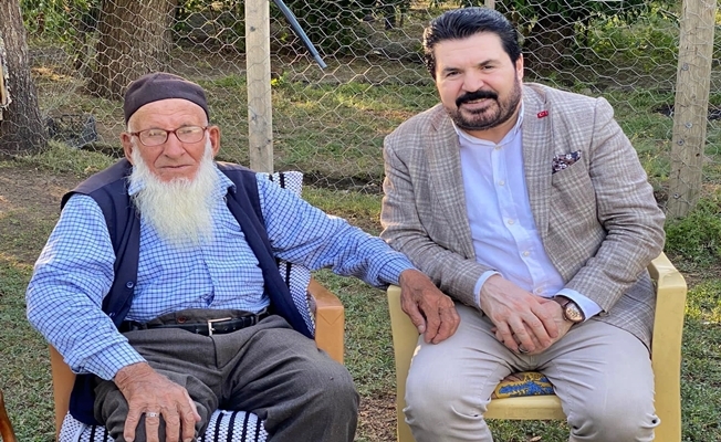 Ağrı Belediye Başkanı Savcı Sayan#039;ın Amcası Vefat Etti
