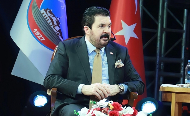 Savcı Sayan bölgenin HDP ve PKKdan kurtulması için eylem planını açıkladı