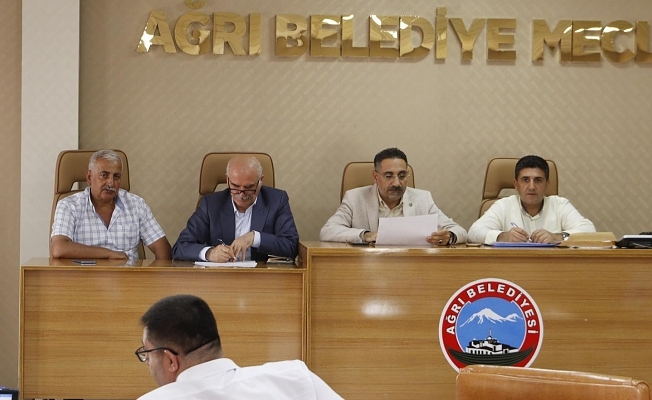 Ağrı Belediyesi Çalışanlarına Promosyon Müjdesi