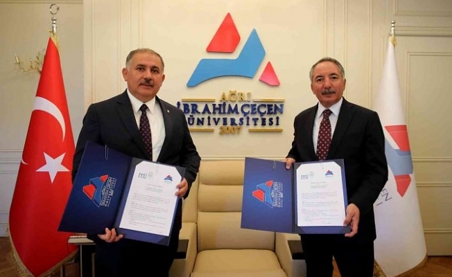 AİÇÜ ile 250 yıllık tecrübe buluşuyor