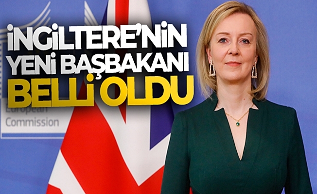 İngiltere#039;nin yeni başbakanı belli oldu