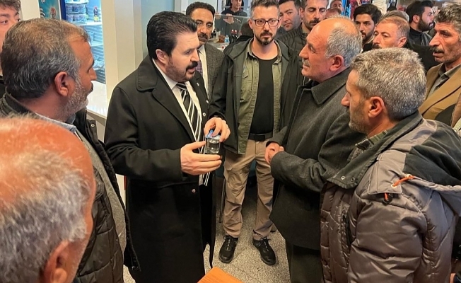 Ağrı#039;da kazada ölenlerin yakınlarının acı bekleyişi sürüyor