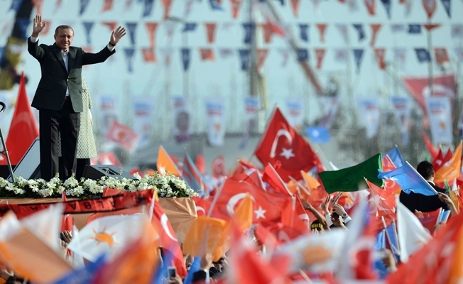 Liste yayınlandı! İşte AK Parti Ağrı milletvekili aday adayları