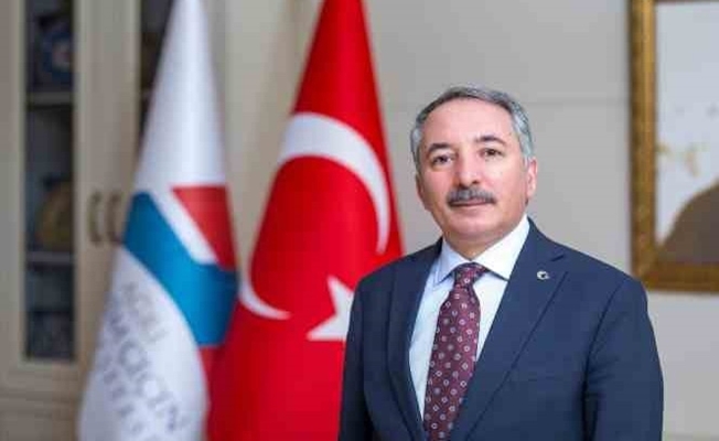 Rektör Karabulut#039;tan 18 Mart mesajı