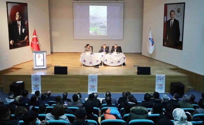 Ağrı Tarihinden Sayfalar paneli düzenlendi