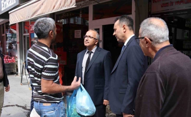 Ağrıda okul çevreleri ve siber güvenlik denetimi