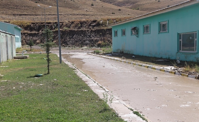 Yazıcı barajından su taşkını, şehir merkezinde su kesintisi olacak!