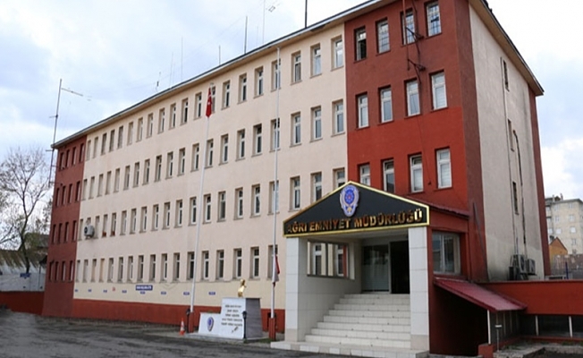 Ağrıda yakalama kararı bulunan 18 şahıs gözaltına alındı