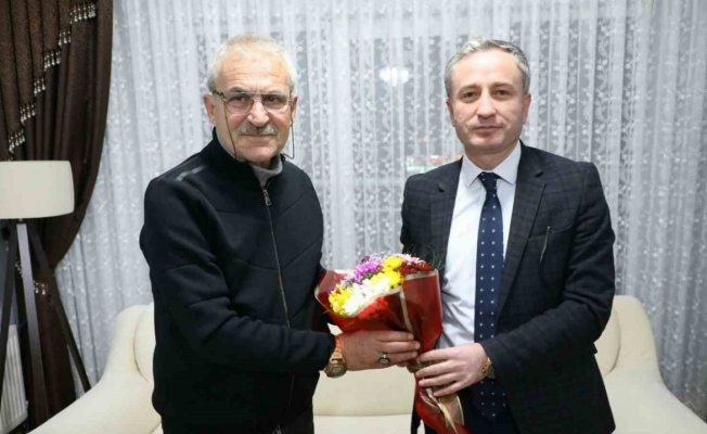Ağrıda vefat eden öğretmenler unutulmadı