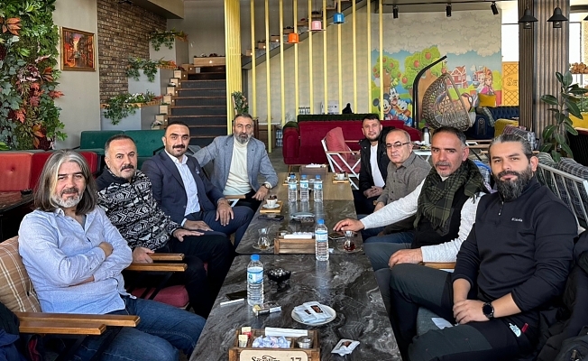 Fevzi Sayan: ‘Tutak için yürüyecek çok yolumuz, yapacak çok işimiz var