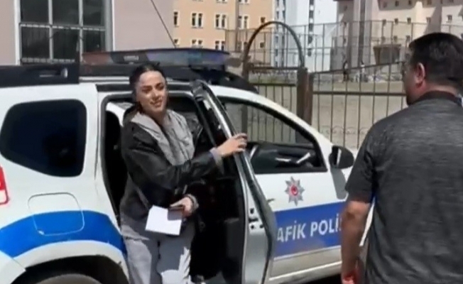Polislerin özverili çalışması YKSde mağduriyetleri önledi