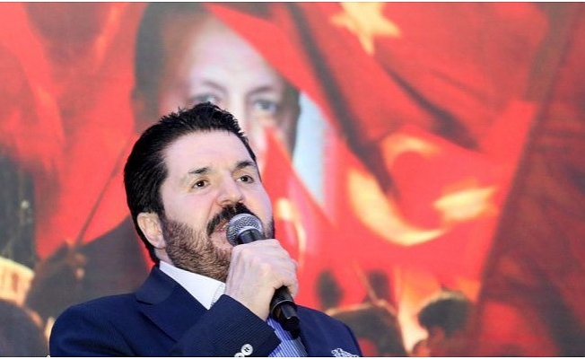 Savcı Sayandan Muhalefete Suriye Politikası Eleştirisi