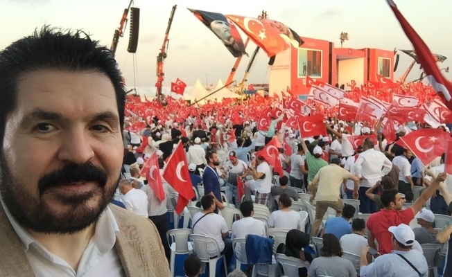 Savcı Sayan: Cumhurbaşkanı Erdoğan Kürtlerin yegâne teminatıdır”